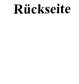 Rückseite