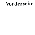 Vorderseite