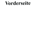 Vorderseite