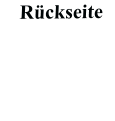 Rückseite